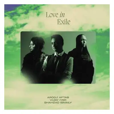 CD Vijay Iyer: Love In Exile