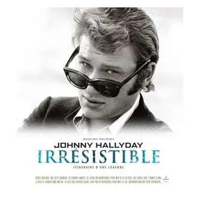 2CD Johnny Hallyday: Irrésistible LTD | DIGI