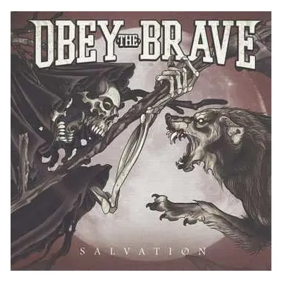 CD Obey The Brave: Salvation