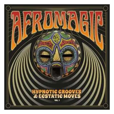 LP Various: Afromagic Vol.1