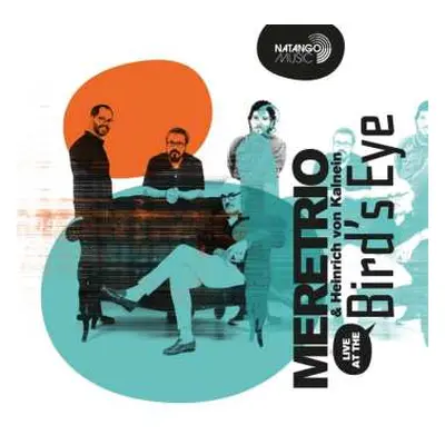 CD Meretrio: Live At The Bird's Eye