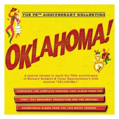 2CD Various: Oklahoma! (the 75th Anniversary Collection)