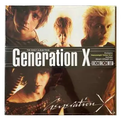 LP Generation X: Generation X CLR