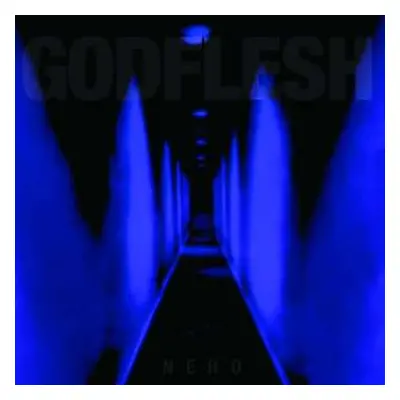 LP Godflesh: Nero (blue / White Vinyl)