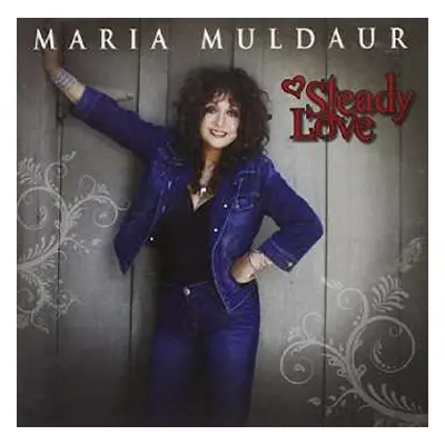 CD Maria Muldaur: Steady Love