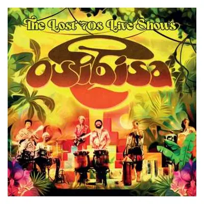 LP Osibisa: The Lost