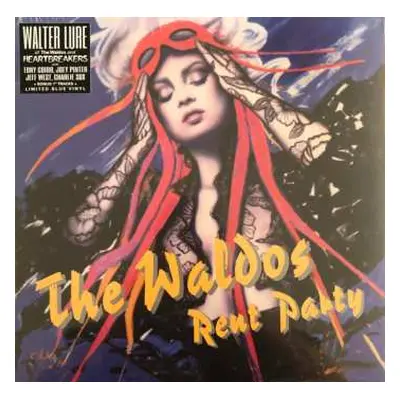 LP The Waldos: Rent Party LTD | CLR