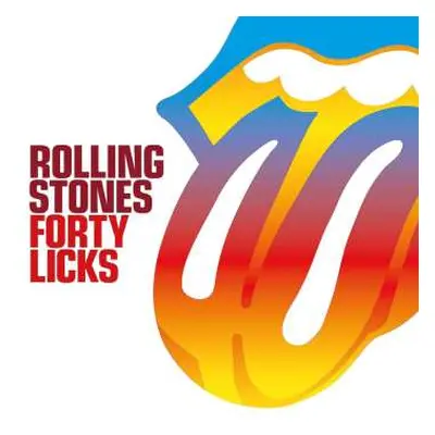 4LP The Rolling Stones: Forty Licks LTD