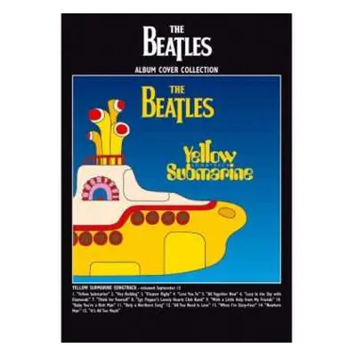 The Beatles Postcard: Yellow Submarine (standard) Standard