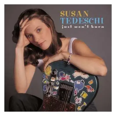 CD Susan Tedeschi: Just Won't Burn (25th Anniversary Edition)