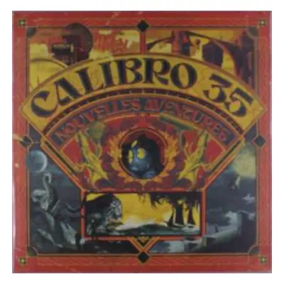 LP Calibro 35: Nouvelles Aventures