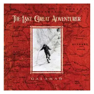 LP Galahad: The Last Great Adventurer CLR | LTD