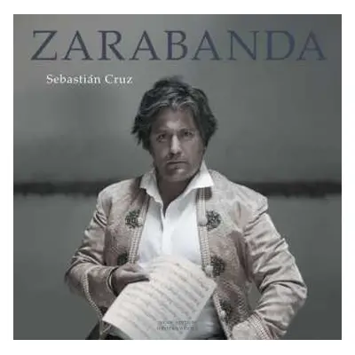 CD Sebastian Cruz: Zarabanda