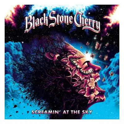 CD Black Stone Cherry: Screamin' At The Sky