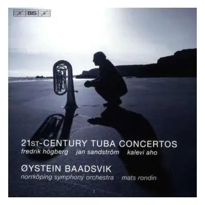 CD Norrköping Symphony Orchestra: 21st-Century Tuba Concertos