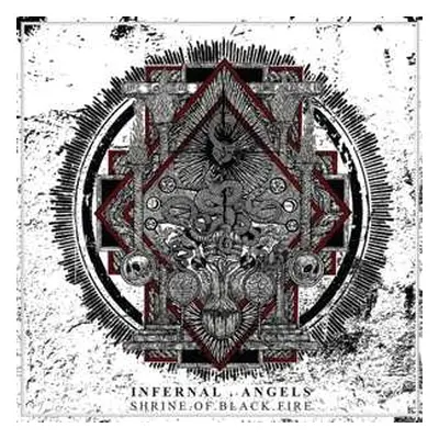 LP Infernal Angels: Shrine Of Black Fire