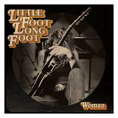 LP Little Foot Long Foot: Woman