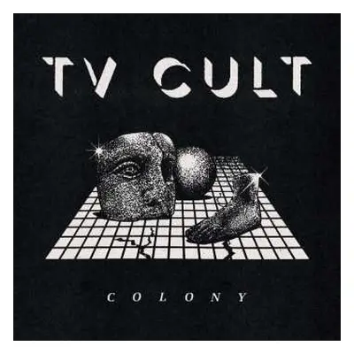 LP TV Cult: Colony (black Vinyl)