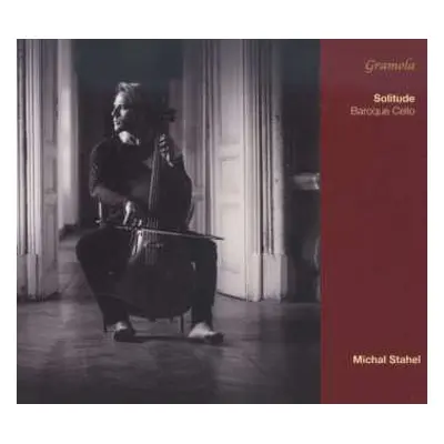 CD Michal Sťahel: Michal Stahel - Solitude