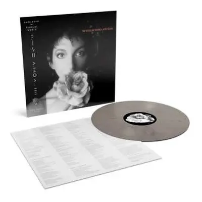 LP Kate Bush: The Sensual World CLR