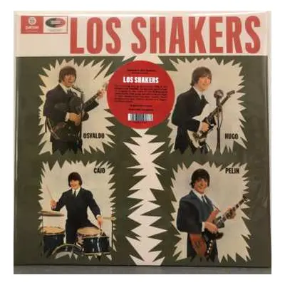 LP Los Shakers: Los Shakers