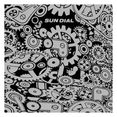 CD Sun Dial: Made In The Machine