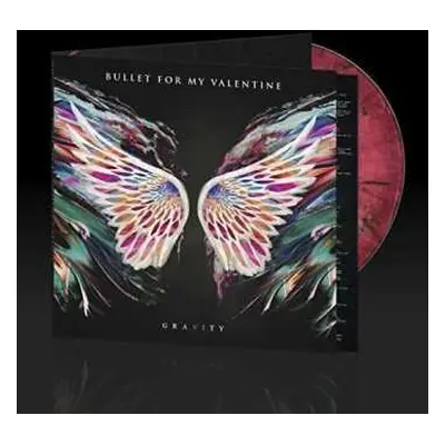 LP Bullet For My Valentine: Gravity CLR | LTD