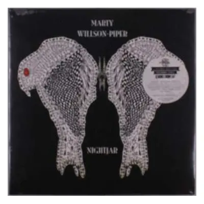 LP Marty Willson-Piper: Nightjar CLR | LTD