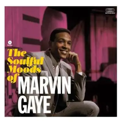 LP Marvin Gaye: The Soulful Moods Of Marvin Gaye