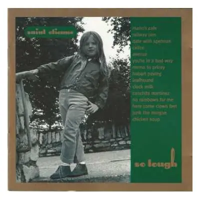 3LP/SP/Box Set Saint Etienne: So Tough LTD