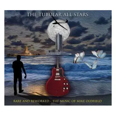 CD The Tubular All Stars: Rare And Reworked - The Music of Mike Oldfield DIGI