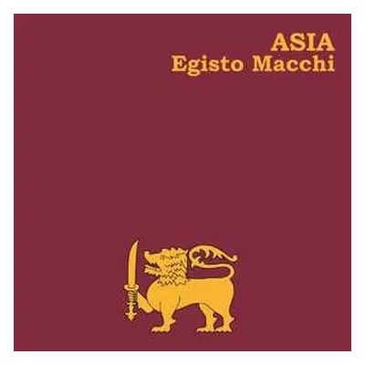 LP Egisto Macchi: Asia