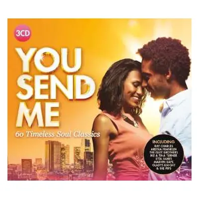 3CD Various: You Send Me