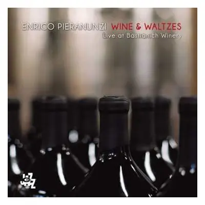 CD Enrico Pieranunzi: Wine & Waltzes