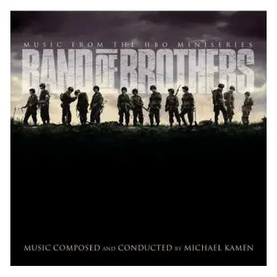 CD Michael Kamen: Band Of Brothers (Music From The HBO Miniseries)