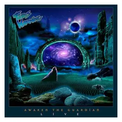 2LP Fates Warning: Awaken The Guardian Live