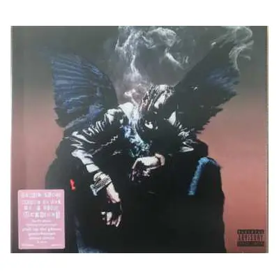 CD Travis Scott: Birds In The Trap Sing McKnight