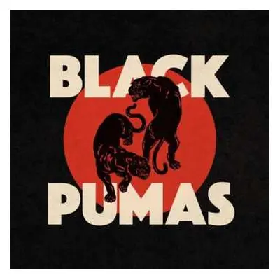 CD Black Pumas: Black Pumas