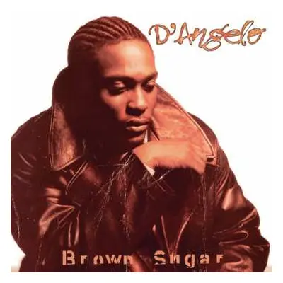 2LP D'Angelo: Brown Sugar