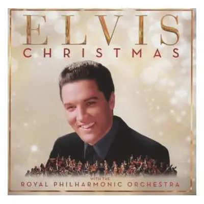 CD Elvis Presley: Christmas With Elvis And The Royal Philharmonic Orchestra