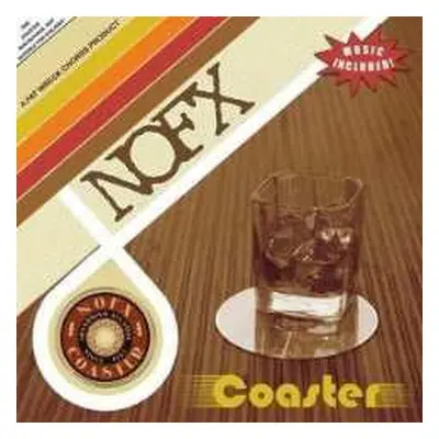 CD NOFX: Coaster