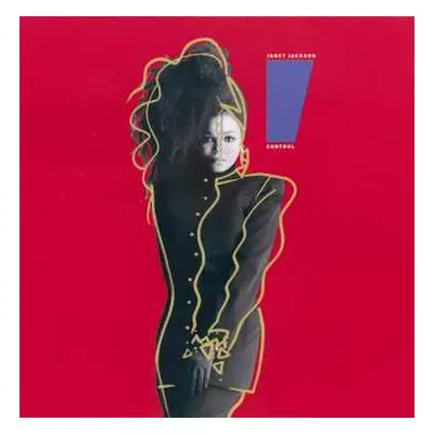 LP Janet Jackson: Control