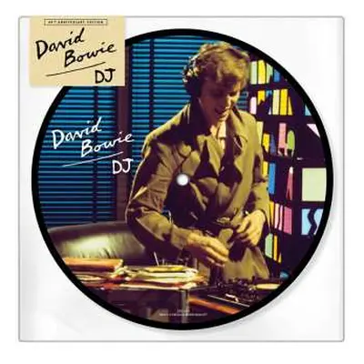 SP David Bowie: DJ LTD | PIC