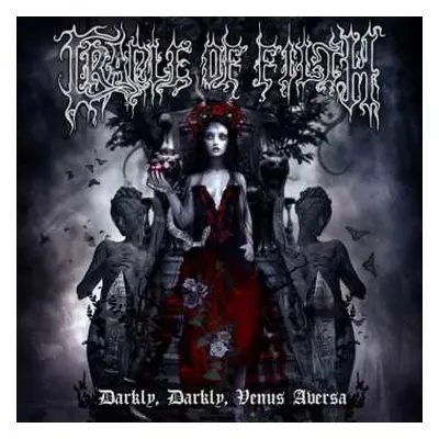 CD Cradle Of Filth: Darkly, Darkly, Venus Aversa