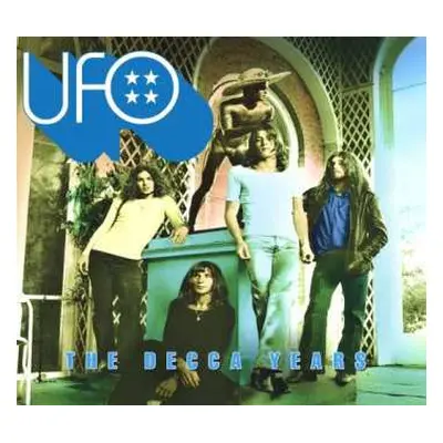 2CD UFO: The Decca Years - Best Of 1970-1973