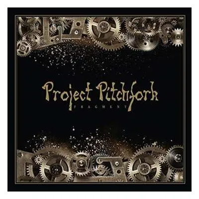 2CD Project Pitchfork: Fragment LTD