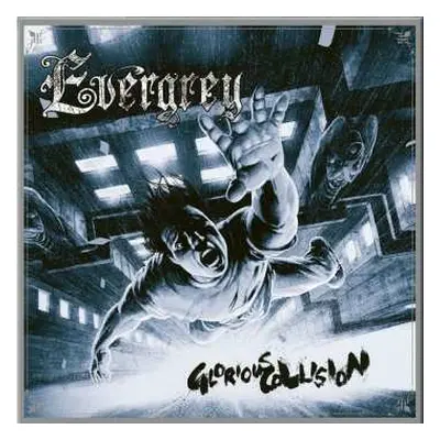 2LP Evergrey: Glorious Collision LTD | CLR