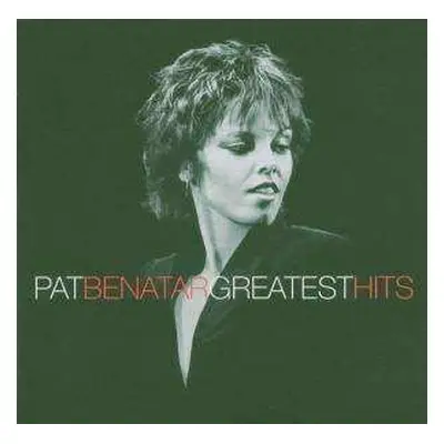 CD Pat Benatar: Greatest Hits