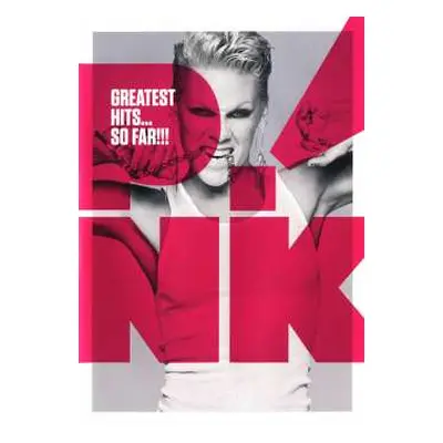 DVD P!NK: Greatest Hits... So Far!!!