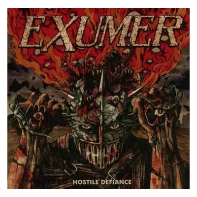 CD Exumer: Hostile Defiance